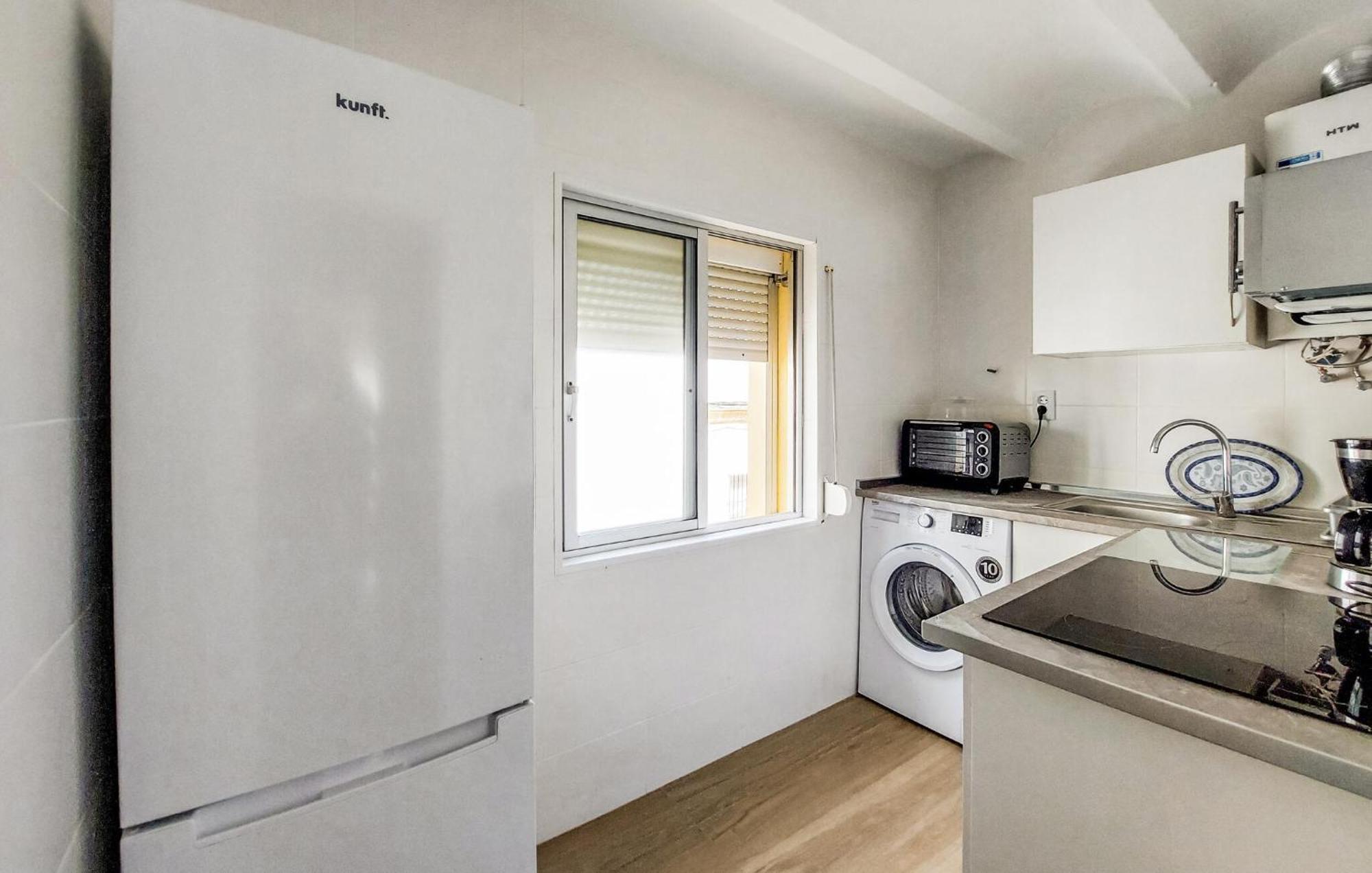 2 Bedroom Nice Apartment In Пуэрто-Реаль Экстерьер фото