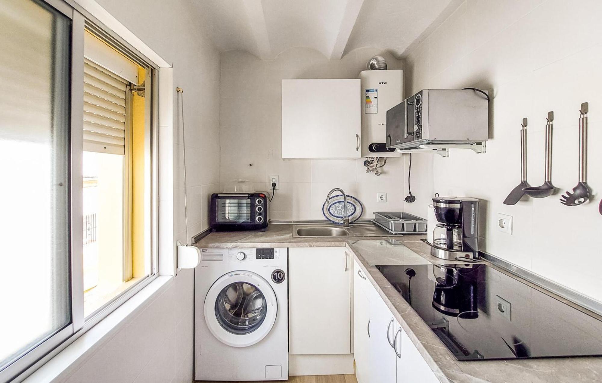 2 Bedroom Nice Apartment In Пуэрто-Реаль Экстерьер фото