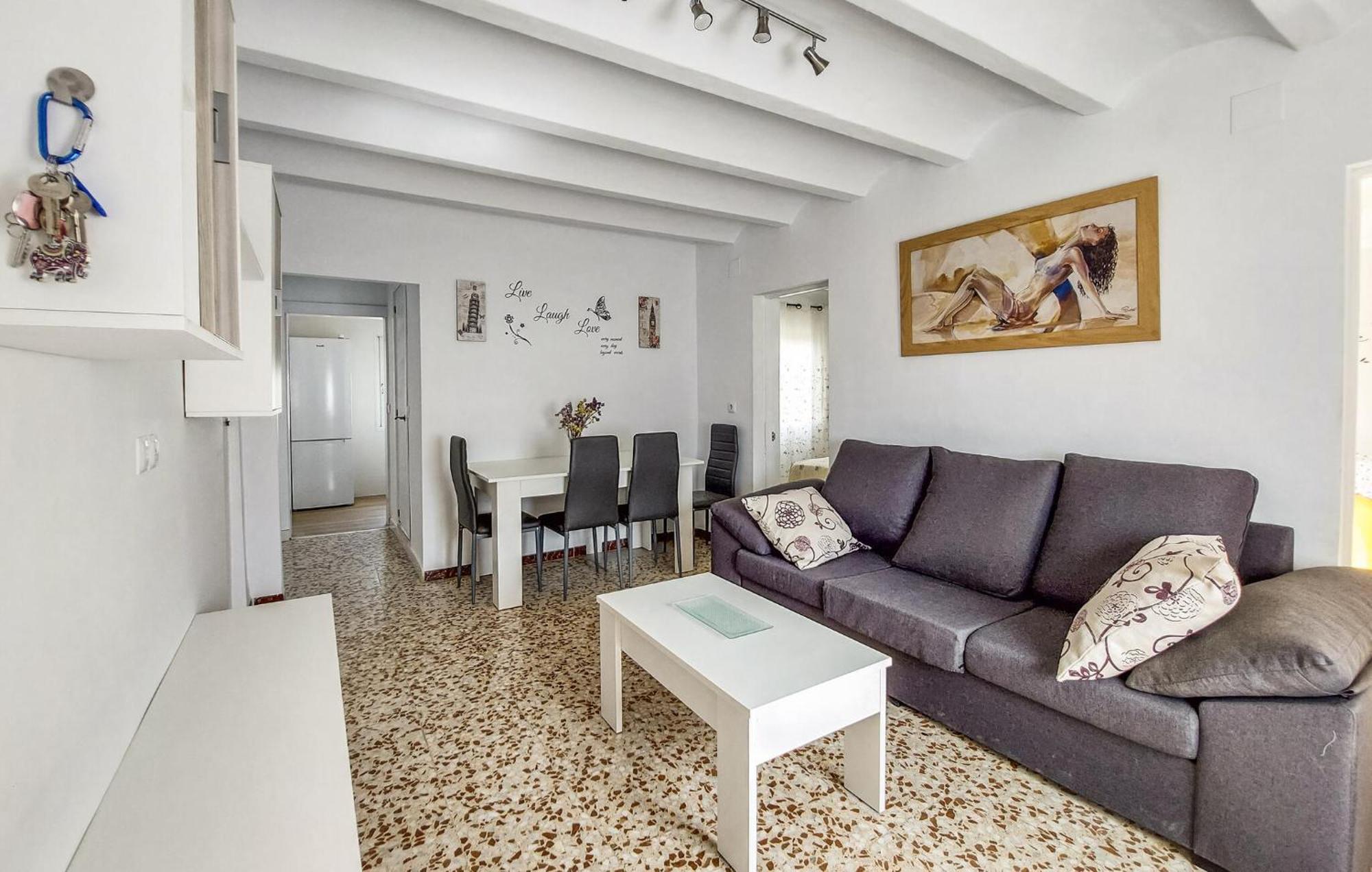 2 Bedroom Nice Apartment In Пуэрто-Реаль Экстерьер фото